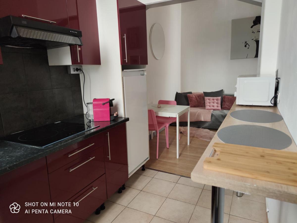 Appartement Quai De Joliette/ Mucem/Major Marseille Bagian luar foto