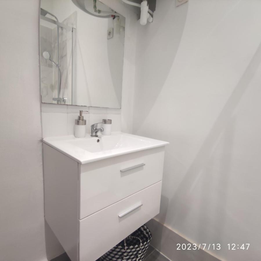 Appartement Quai De Joliette/ Mucem/Major Marseille Bagian luar foto